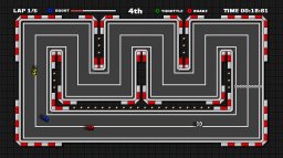 Retro Pixel Racers (X360)   © 2kSomnis 2012    1/3