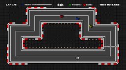 Retro Pixel Racers (X360)   © 2kSomnis 2012    3/3