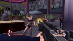 Zombie Strippers Ate My Brains (X360)   © Strange Games 2012    3/3