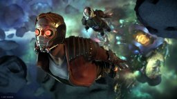 Guardians Of The Galaxy: Episode 1: Tangled Up In Blue (XBO)   © Telltale Games 2017    3/3