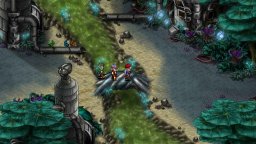 Cosmic Star Heroine (PS4)   © Limited Run Games 2018    2/3