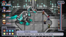 Cosmic Star Heroine (PS4)   © Limited Run Games 2018    3/3