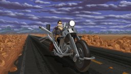 Full Throttle: Remastered (PS4)   © Double Fine 2017    1/3