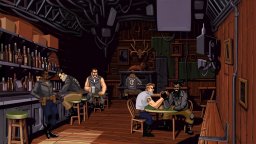 Full Throttle: Remastered (PS4)   © Double Fine 2017    3/3