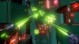 VR Invaders (PS4)   © My.com 2017    1/3