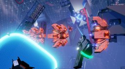 VR Invaders (PS4)   © My.com 2017    3/3