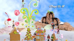 Gingerbread Holiday Sharing (X360)   © Polyart 2012    1/3