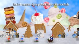 Gingerbread Holiday Sharing (X360)   © Polyart 2012    2/3