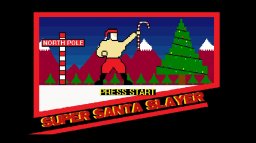 Super Santa Slayer (X360)   © HQ Squared 2012    1/3