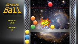 Space Ball (X360)   © David Echols 2012    2/3