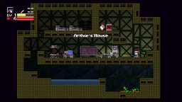 Cave Story+ (NS)   © Nicalis 2017    1/3