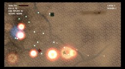 Tank Attack 2D (X360)   © Giles Campbell 2013    3/3
