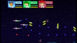 StarWings: Mission Command (X360)   © RicolaVG 2013    2/3