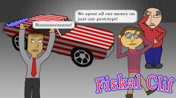 Fiskal Clif (X360) &nbsp; &copy; Unallied, The 2013 &nbsp;  1/3