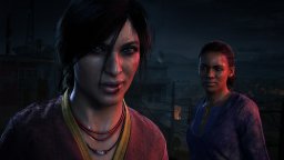 Uncharted: The Lost Legacy   © Sony 2017   (PS4)    3/3