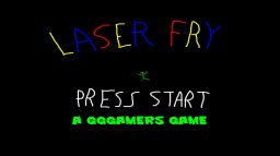 Laser Fry (X360)   © GGGamers 2013    1/3