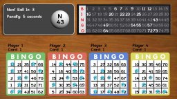 Bingo (2013) (X360)   © Utopioneer 2013    3/3