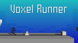Voxel Runner (X360)   © Dizzy Pixels 2013    1/3