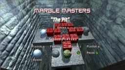Marble Masters: The Pit (X360)   © Polyart 2013    1/3