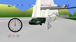 DangerRally (X360) &nbsp; &copy; Umaoto 2013 &nbsp;  2/3