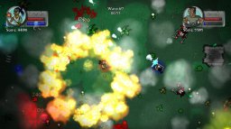 Undead Legions (X360)   © Key17 2013    1/3