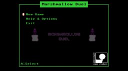 Marshmallow Duel (X360)   © Potential Game 2013    1/3