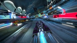 Wipeout: Omega Collection   © Sony 2017   (PS4)    2/3