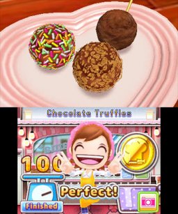 Cooking Mama: Sweet Shop (3DS)   © Rising Star 2014    3/3
