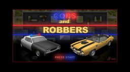 Cops And Robbers (X360)   © Aeternus 2013    1/3