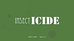 Insecticide (2013) (X360)   © MBLEH 2013    1/3