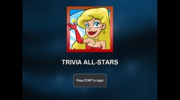2 In 1 Trivia All-Stars (X360)   © Party Games 2013    1/3