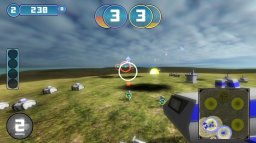 Tatakai Tank Rush! (X360) &nbsp; &copy; Large Laser 2013 &nbsp;  2/3