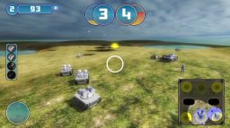 Tatakai Tank Rush! (X360) &nbsp; &copy; Large Laser 2013 &nbsp;  3/3