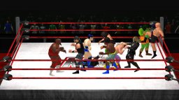 Action Arcade Wrestling 2 (X360)   © Action 2013    2/3