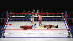 Action Arcade Wrestling 2 (X360)   © Action 2013    3/3