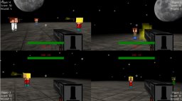 Papercraft Monsters (X360) &nbsp; &copy; Mimas 2013 &nbsp;  2/3