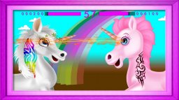 Unicorn Makeout Mania (X360)   © Softwaresoft 2013    1/3