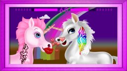 Unicorn Makeout Mania (X360)   © Softwaresoft 2013    3/3