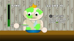 Learn To Eat (X360)   © Silver Dollar Games 2013    2/3
