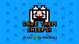 Save Them Sheeps! (X360)   © MCL 2013    1/3