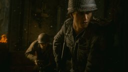 Call Of Duty: WWII (PS4)   © Activision 2017    1/3