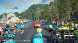 Tour De France 2017 (PS4)   © Focus 2017    2/3