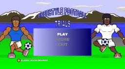 Freestyle Football Trials (X360)   © Neuron Vexx 2013    1/3