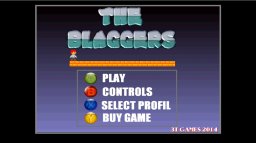 The Blaggers (X360)   © 3T Games 2014    1/2