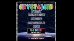Crystaloid (X360)   © 3T Games 2014    1/3