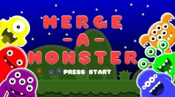 Merge-A-Monster (X360)   © Neuron Vexx 2014    1/3