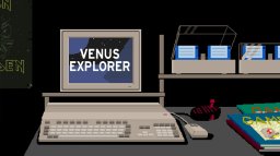 Venus Explorer (X360)   © Team Shuriken 2014    1/3