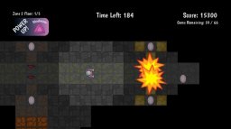 Dozer's Gem Jam (X360) &nbsp; &copy; POQA 2014 &nbsp;  2/3