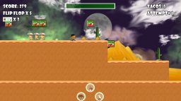 Border Dash (X360)   © Ghere 2014    2/3