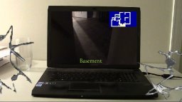 One Night Two Crazies (X360) &nbsp; &copy; Chris Antoni 2014 &nbsp;  1/3